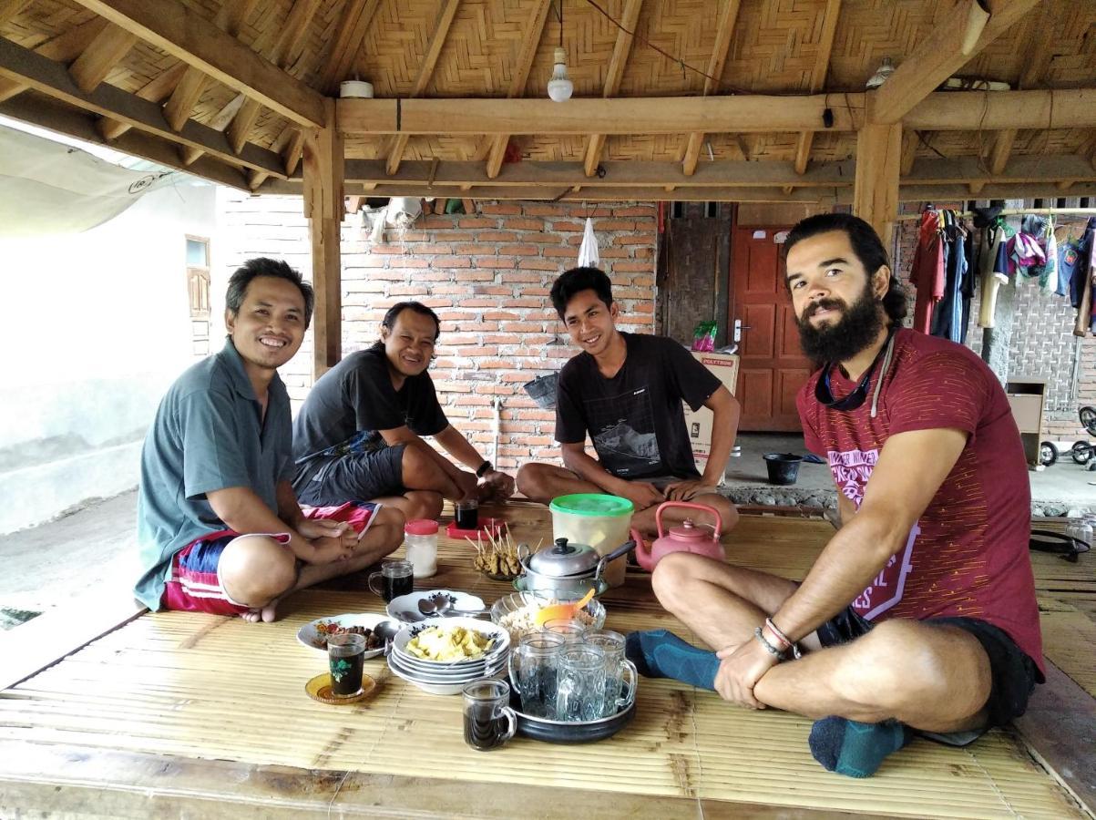 Budaya Kaki Rinjani سينارو المظهر الخارجي الصورة