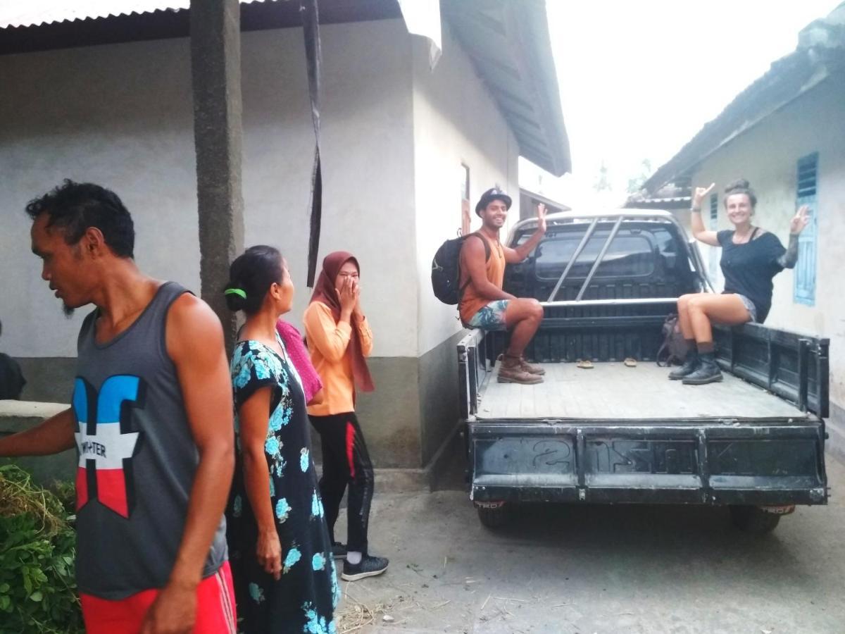 Budaya Kaki Rinjani سينارو المظهر الخارجي الصورة